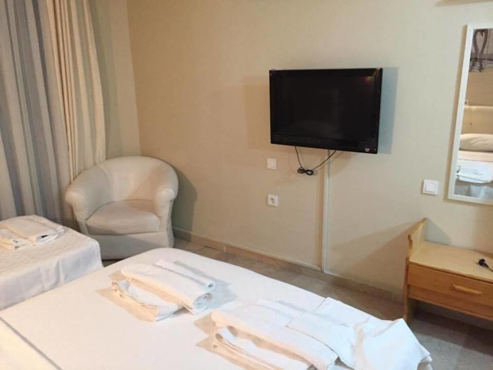 Koz Eren Otel Çeşme Exterior foto