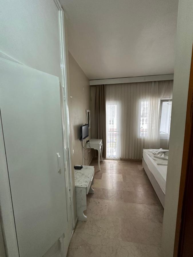 Koz Eren Otel Çeşme Exterior foto