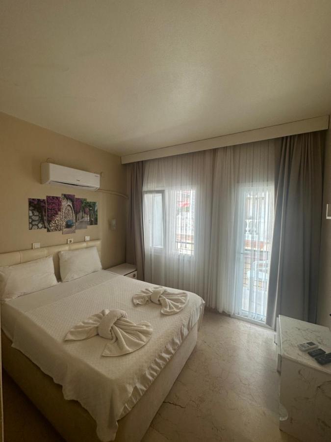 Koz Eren Otel Çeşme Exterior foto