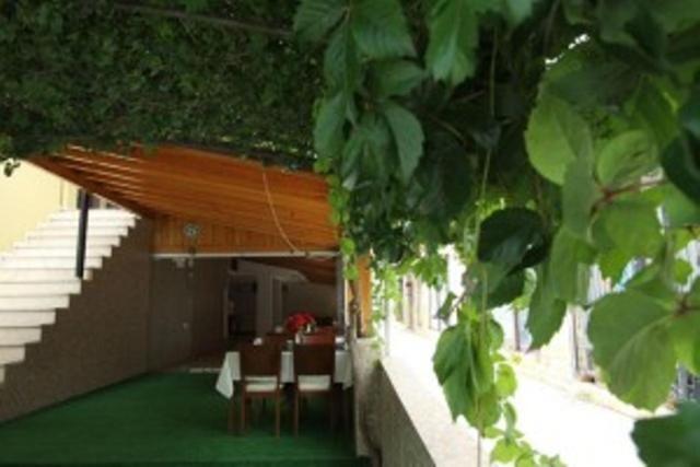 Koz Eren Otel Çeşme Exterior foto