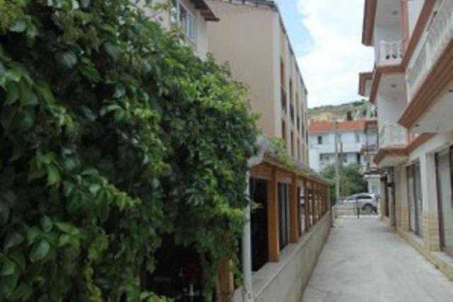 Koz Eren Otel Çeşme Exterior foto