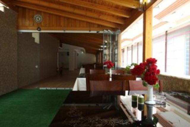 Koz Eren Otel Çeşme Exterior foto