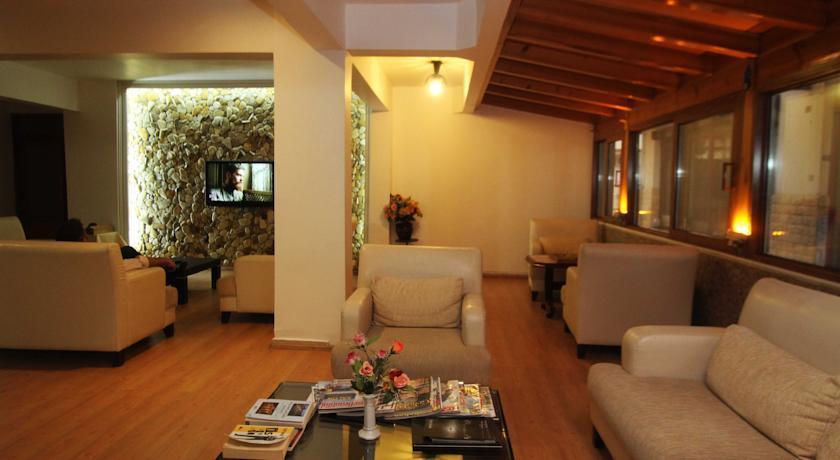 Koz Eren Otel Çeşme Exterior foto