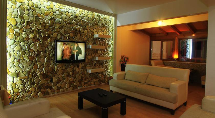 Koz Eren Otel Çeşme Exterior foto