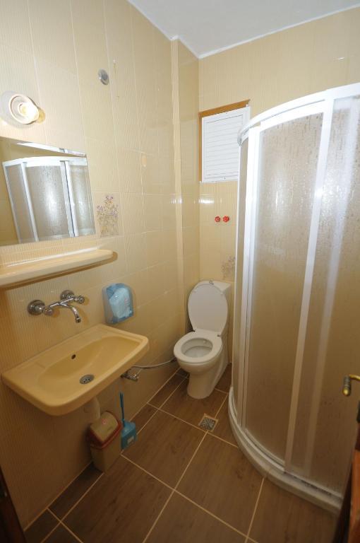 Koz Eren Otel Çeşme Cameră foto