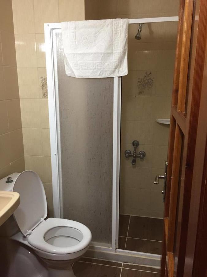Koz Eren Otel Çeşme Exterior foto